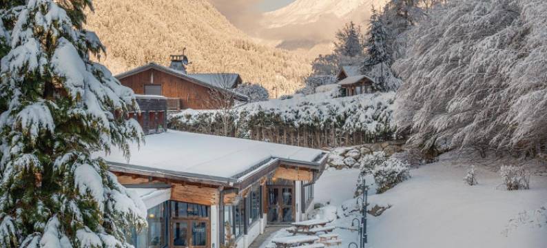 大天空酒店及水疗中心(Big Sky Hotel)图片