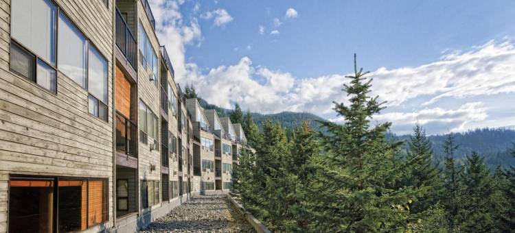 沃尔德马克惠斯勒酒店 - 圣丹斯(WorldMark Whistler - Sundance)图片