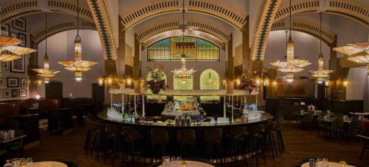 阿姆斯特丹美国克莱顿酒店(Clayton Hotel Amsterdam American)图片