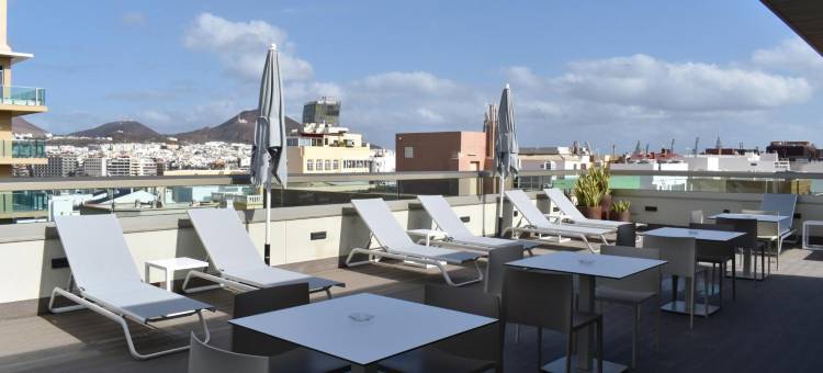 多纳路易莎TC酒店(TC Hotel Doña Luisa)图片