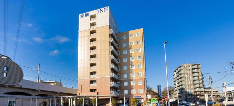 东横INN东京府中南武线南多摩站前(Toyoko Inn Tokyo Fuchu-Nambu-sen Minami-tama Ekimae)图片