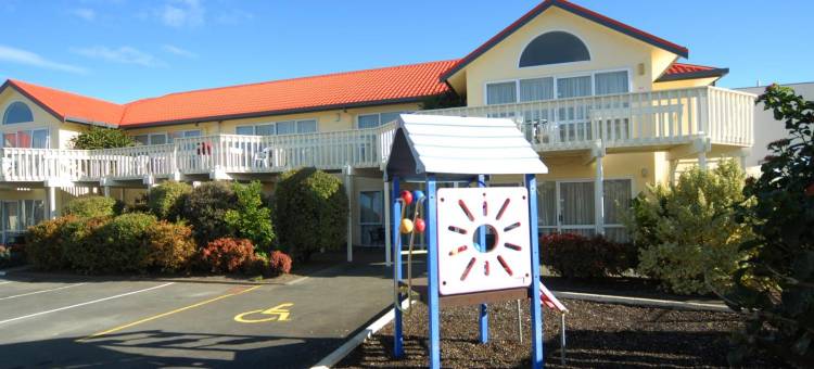 BK喷泉苑汽车旅馆(BK's Fountain Court Motel)图片