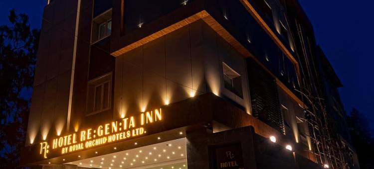 桑巴尔普尔雷根塔酒店(Regenta Inn Sambalpur)图片