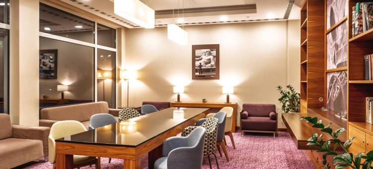 斯威诺吉茨希尔顿欢朋酒店(Hampton by Hilton Swinoujscie)图片