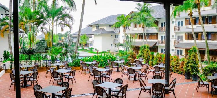 维利亚波德申酒店-前波德申PNB伊尔哈姆度假村(Villea Port Dickson)图片