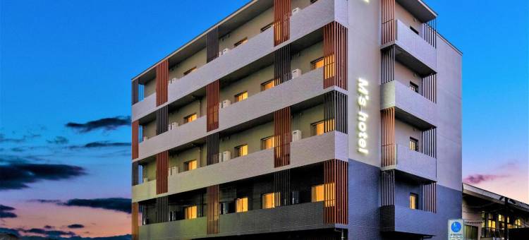 M’s 京都站春日酒店(M's Hotel Kyoto Station Kasuga)图片