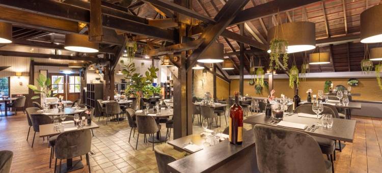 克莱恩瑞士弗莱彻餐厅酒店(Fletcher Hotel-Restaurant Klein Zwitserland)图片