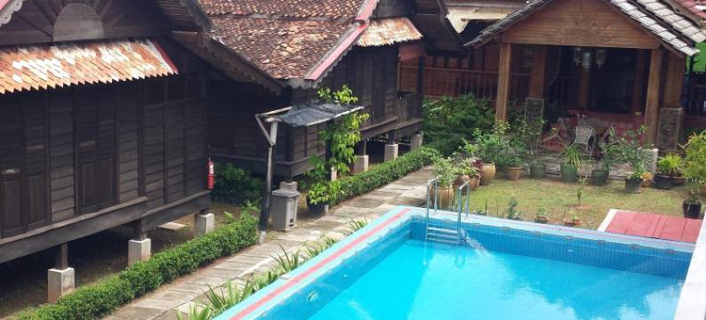 坦那般登邦格洛斯度假公寓(Tanabendang Banglos)图片