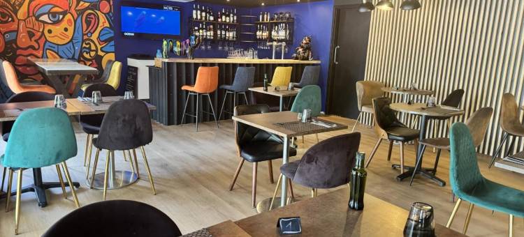 基里亚德布里夫拉盖亚尔德中心酒店(Kyriad Brive la Gaillarde Centre)图片