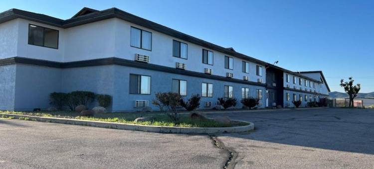 比弗 I-15 温德姆温盖特酒店(Wingate by Wyndham Beaver I-15)图片