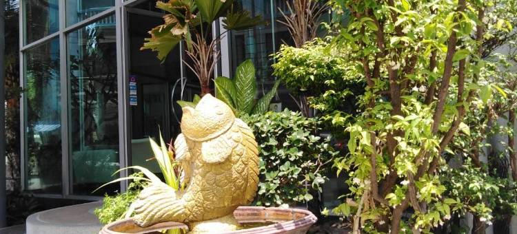 新合艾酒店(Neo Hatyai Hotel)图片
