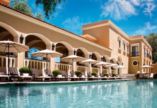 Villa Antigua Hotel Overview