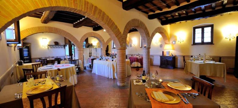 里帕里莱斯酒店(Ripa Relais Colle Del Sole)图片