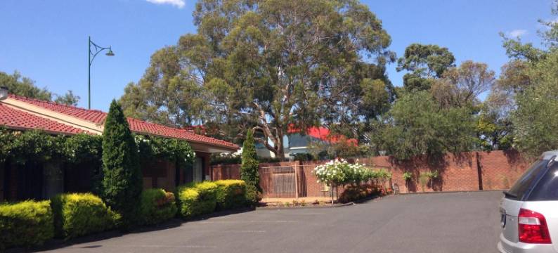 努纳瓦丁动力酒店(Nunawading Motor Inn)图片