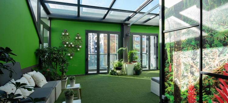 维歌艾克希斯酒店(Silken Axis Vigo)图片