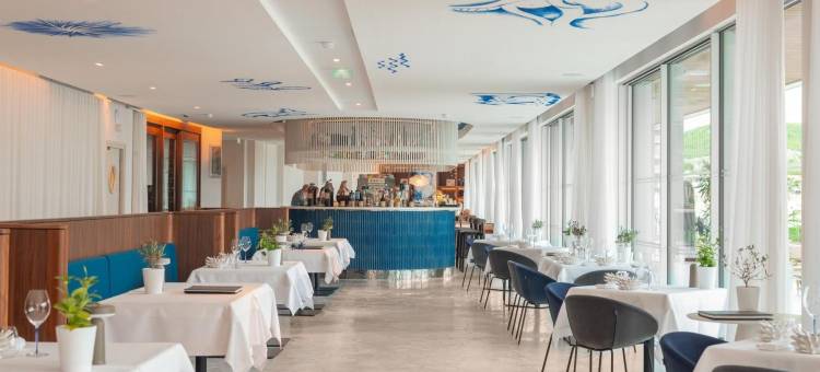 卡里勒鲁埃蓝色水疗酒店(Bleu Hôtel & Spa)图片