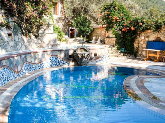 森姆勃拉别墅酒店