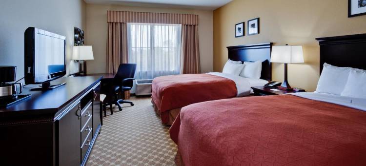 佛罗里达奥兰治港代托纳丽怡酒店(Country Inn & Suites by Radisson, Port Orange-Daytona, FL)图片