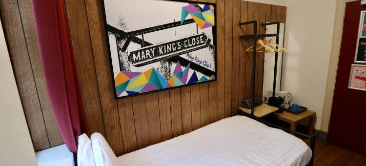 爱丁堡圣克里斯托弗酒店(St Christopher's Edinburgh Original)图片