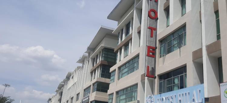 哈鲁主题宾馆(Hotel Hilal)图片
