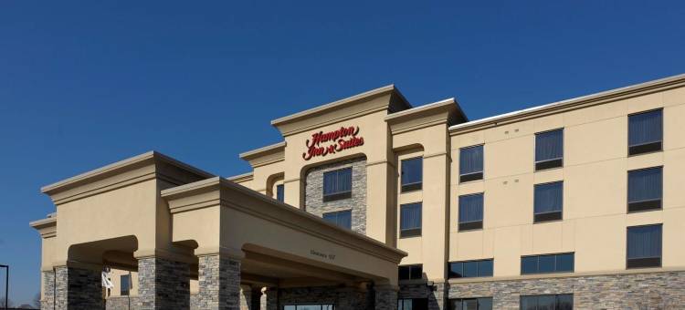 查兹佛德欢朋套房酒店(Hampton Inn & Suites Chadds Ford)图片