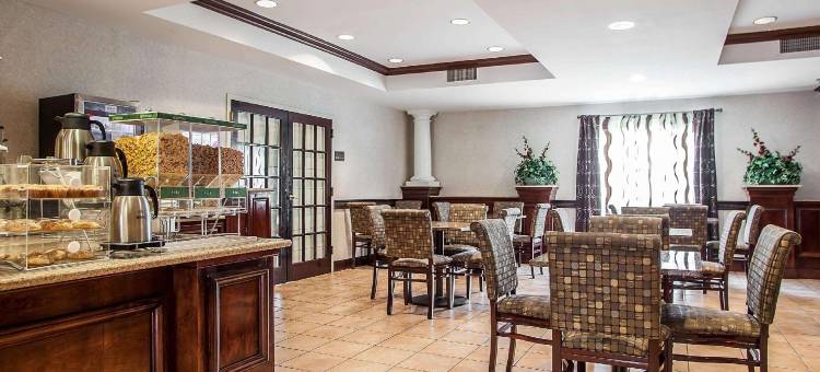 大学附近舒适套房酒店(Comfort Suites Near University)图片