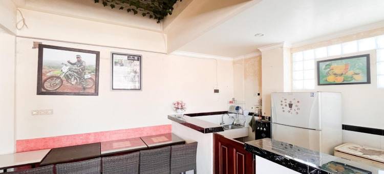 首都O 92228科齐布罗莫民宿(Cozy Bromo Homestay RedPartner)图片