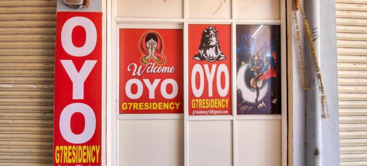 Hotel O G7 Residency图片