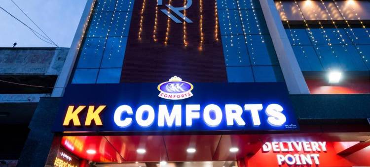 KK舒适酒店(KK Comforts)图片