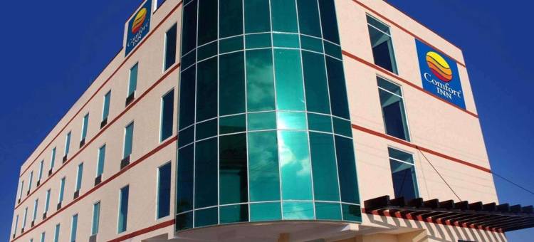 坎昆机场舒适酒店(Comfort Inn Cancún Aeropuerto)图片