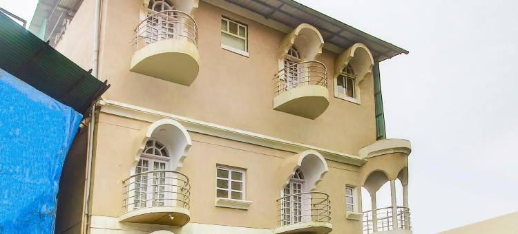 Itsy 酒店新山度假村，靠近当地公交车站(Itsy Hotels the New Hill Retreat, Near Mahabaleshwar State Transport Bus Station)图片