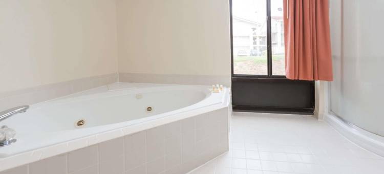 温德姆戴斯酒店及套房桃树角/诺克罗斯(Days Inn & Suites by Wyndham Peachtree Corners/Norcross)图片