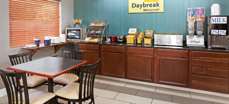 阿克沃斯戴斯酒店(Days Inn by Wyndham Acworth)图片