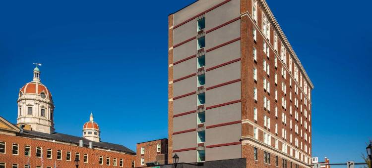 约克敦酒店 - 希尔顿启缤精选酒店(The Yorktowne Hotel, Tapestry Collection by Hilton)图片