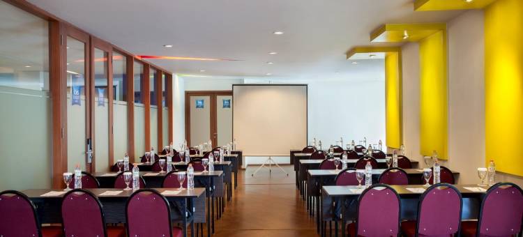 宜必思快捷雅加达西克尼酒店(Ibis Budget Jakarta Cikini)图片