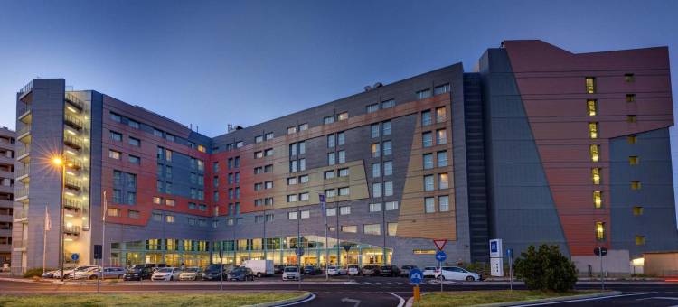 罗马Z3创意酒店(iH Hotels Roma Z3)图片