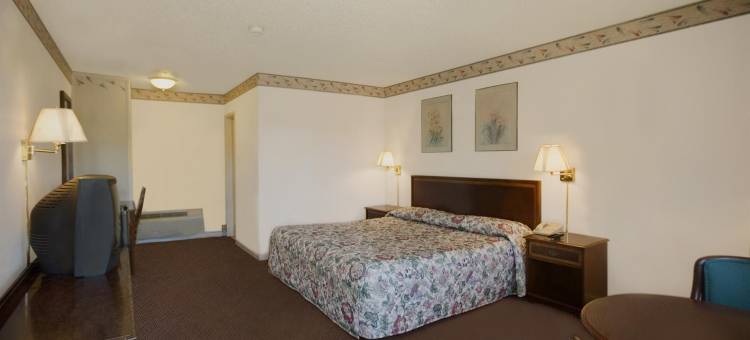 奥尔巴尼东格林布什美洲最佳价值酒店(Americas Best Value Inn Albany East Greenbush)图片