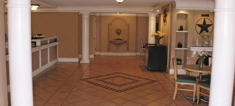 阿比林温德姆呗盟酒店(Baymont  Abilene)图片