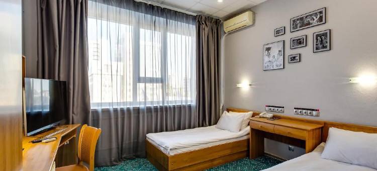 罗斯托夫马林公园酒店(Marins Park Hotel Rostov)图片