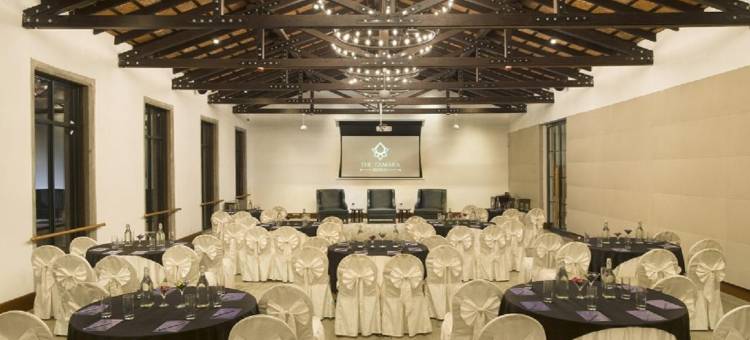 塔玛拉科戴酒店(The Tamara Kodai)图片