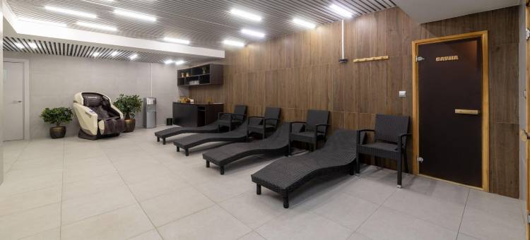 Novotel Arkhangelsk Hotel图片