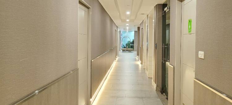 康帕斯酒店集团曼谷水门希庭酒店(Citin Pratunam Bangkok by Compass Hospitality)图片