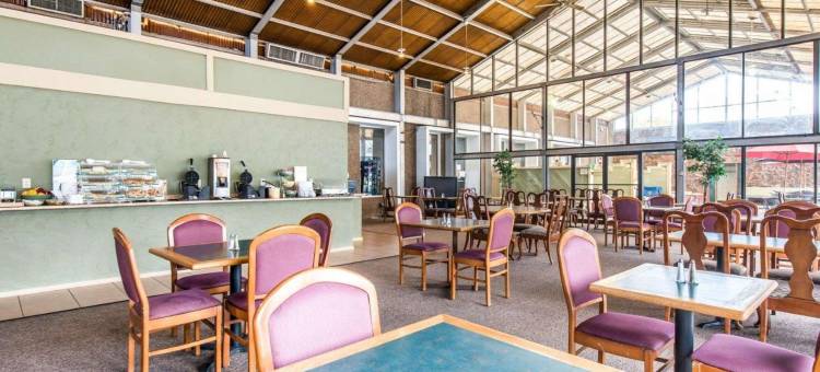 品质酒店及套房卡农城(Quality Inn & Suites Canon City)图片