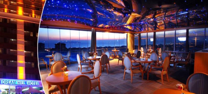 伊斯坦布尔亚洲梦山商务豪华酒店(Dream Hill Business Deluxe Hotel)图片