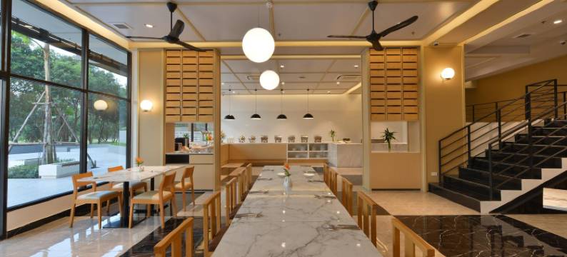 曼谷高尔夫俱乐部Tinidee酒店(Tinidee Hotel Bangkok Golf Club)图片