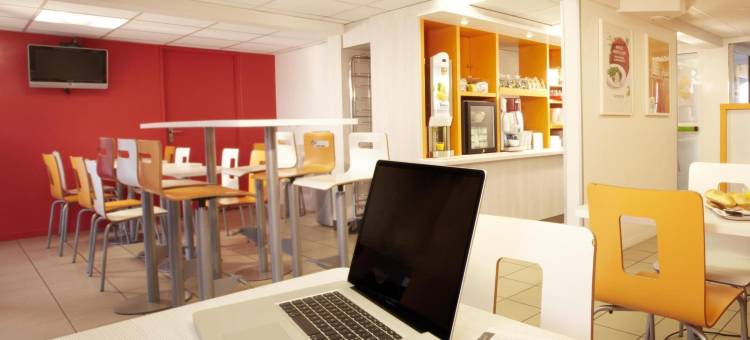 维勒纳沃多农波尔多别墅(Premiere Classe Bordeaux Sud - Villenave d'Ornon)图片