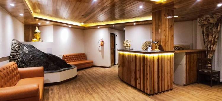 龙塔山精品酒店及水疗中心(Mount Lungta Boutique Hotel & Spa)图片