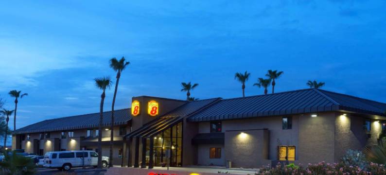 钱德勒-凤凰城速8酒店(Super 8 by Wyndham Chandler Phoenix)图片