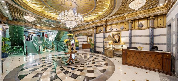 麦加达维德洲际酒店(InterContinental Hotels Dar Al Tawhid Makkah)图片