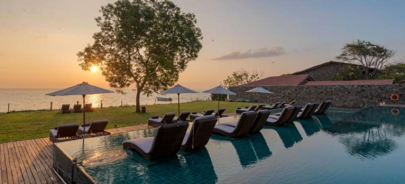 尼甘布瑞金塔阿里泻湖酒店(Regenta Arie Lagoon Negombo)图片